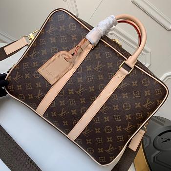 LV PORTE DOCUMENTS VOYAGE DANDY N43423