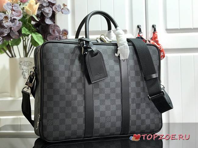 LOUIS VUITTON PORTE DOCUMENTS VOYAGE N40007 - 1