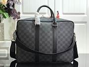 LOUIS VUITTON PORTE DOCUMENTS VOYAGE N40007 - 5