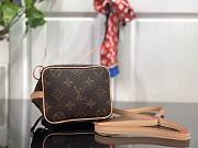 LV NANO NOE MONOGRAM M41346 - 2