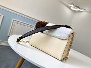 LV TEDDY TWIST MEDIUM MONOGRAM CANVAS M55450 - 3