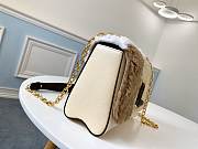 LV TEDDY TWIST MEDIUM MONOGRAM CANVAS M55450 - 4