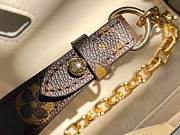 LV TEDDY TWIST MEDIUM MONOGRAM CANVAS M55450 - 6
