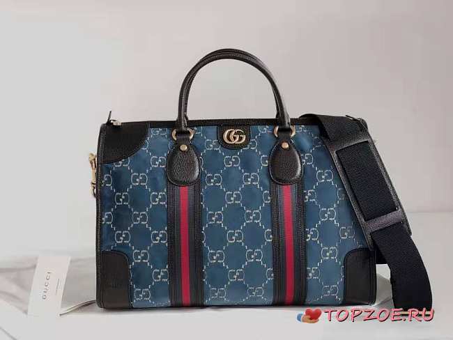 GUCCI VELVET BAG 3745 - 1