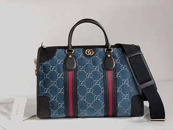 GUCCI VELVET BAG 3745