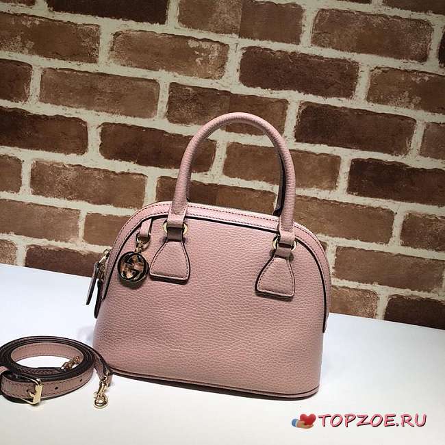GUCCI 449661 PINK - 1