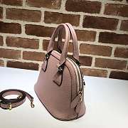 GUCCI 449661 PINK - 5