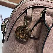 GUCCI 449661 PINK - 6