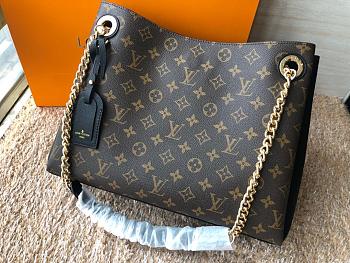 LV WOMEN'S BAG M43772 BLACK