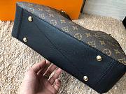 LV WOMEN'S BAG M43772 BLACK - 5