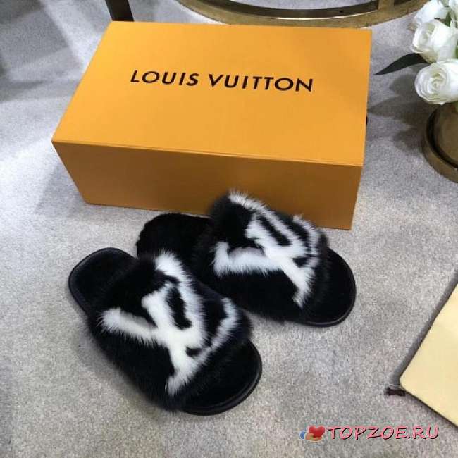 LV SLIPPERS 306 - 1