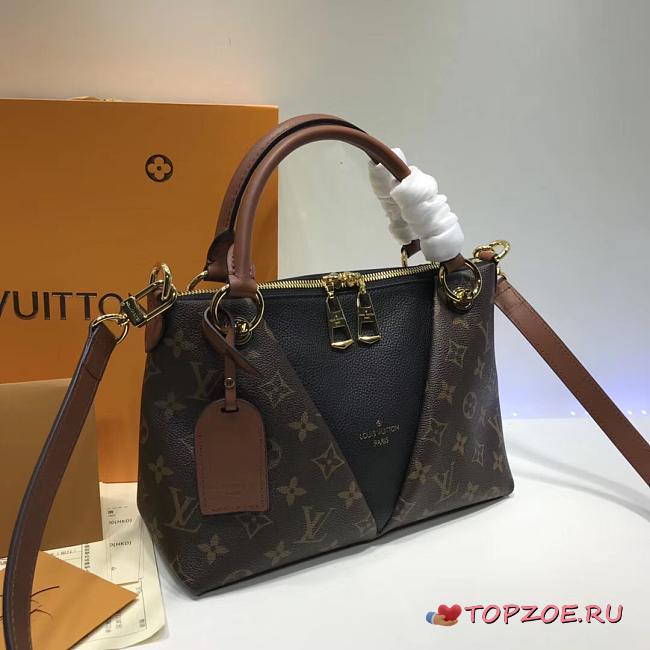 LV v tote bb m43976 Black 27cm - 1