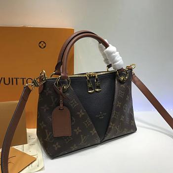 LV v tote bb m43976 Black 27cm