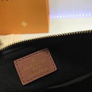 LV v tote bb m43976 Black 27cm - 6