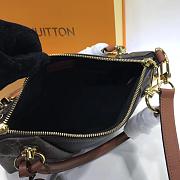 LV v tote bb m43976 Black 27cm - 5