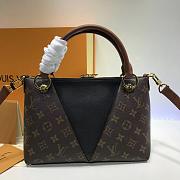 LV v tote bb m43976 Black 27cm - 4