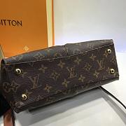 LV v tote bb m43976 Black 27cm - 3