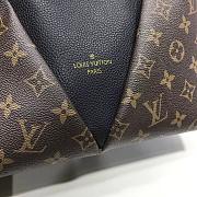 LV v tote bb m43976 Black 27cm - 2