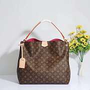 LV GRACEFUL MM M43703 PIVOINE - 1