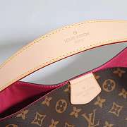 LV GRACEFUL MM M43703 PIVOINE - 6