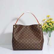 LV GRACEFUL MM M43703 PIVOINE - 4