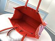 LV ESCALE ONTHEGO M451191 RED 41CM - 3