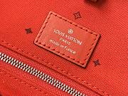 LV ESCALE ONTHEGO M451191 RED 41CM - 2