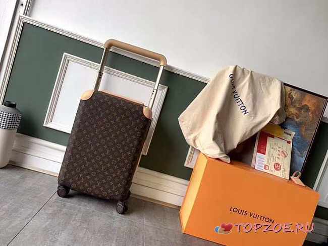 LOUIS VUITTON TRAVEL BOX MONOGRAM HORIZON - 1