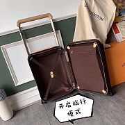 LOUIS VUITTON TRAVEL BOX MONOGRAM HORIZON - 3