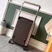 LOUIS VUITTON TRAVEL BOX MONOGRAM HORIZON - 6