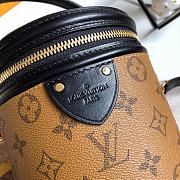 LOUIS VUITTON CANNES MONOGRAM REVERSE CANVAS M43986 - 3