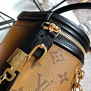 LOUIS VUITTON CANNES MONOGRAM REVERSE CANVAS M43986 - 2