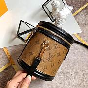 LOUIS VUITTON CANNES MONOGRAM REVERSE CANVAS M43986 - 4
