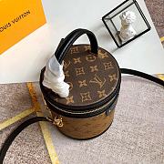 LOUIS VUITTON CANNES MONOGRAM REVERSE CANVAS M43986 - 5