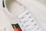 GUCCI WOMEN ACE EMBROIDERED SNEAKER 431942 - 4