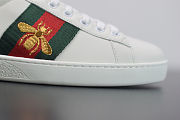 GUCCI WOMEN ACE EMBROIDERED SNEAKER 431942 - 6