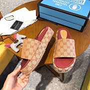 GUCCI SLIPPERS-5CM - 4
