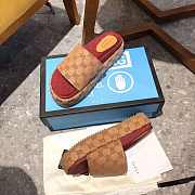 GUCCI SLIPPERS-5CM - 5