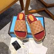 GUCCI SLIPPERS-5CM - 3