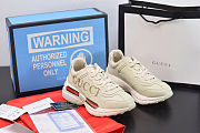 GUCCI VINTAGE TRAINER SNEAKER - 1