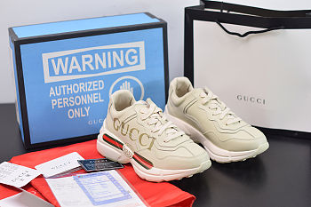 GUCCI VINTAGE TRAINER SNEAKER