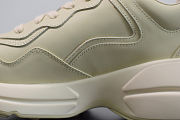 GUCCI VINTAGE TRAINER SNEAKER - 2