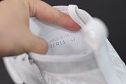 DIOR HIGH SNEAKERS WHITE - 2