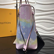 LOUIS VUITTON BAG TOP VERSION PINK - 3