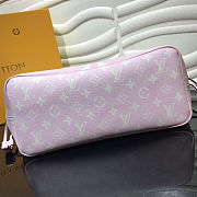 LOUIS VUITTON BAG TOP VERSION PINK - 5