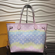 LOUIS VUITTON BAG TOP VERSION PINK - 4