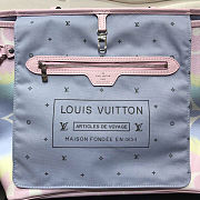 LOUIS VUITTON BAG TOP VERSION PINK - 6