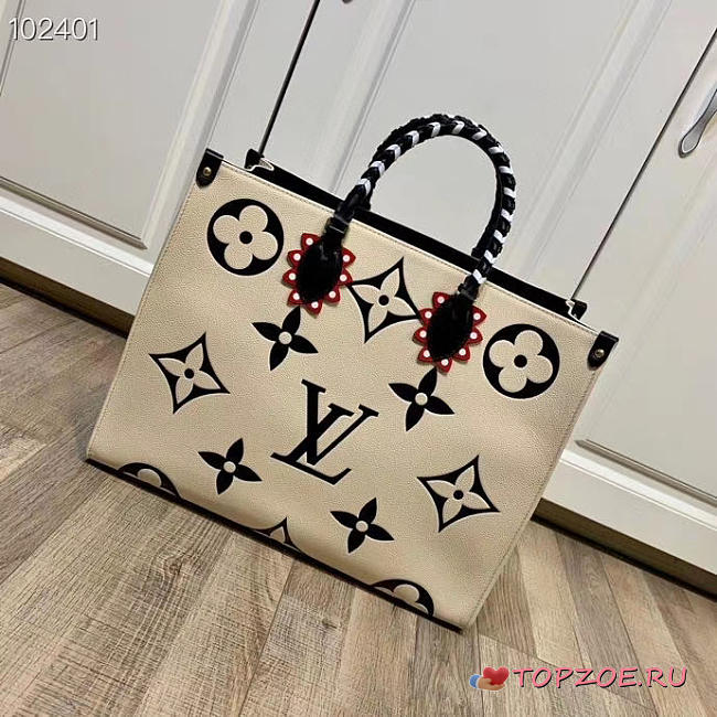 LOUIS VUITTON ONTHEGO LARGE M45372 - 1