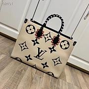 LOUIS VUITTON ONTHEGO LARGE M45372 - 1