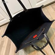 LOUIS VUITTON ONTHEGO LARGE BLACK M45372 - 6